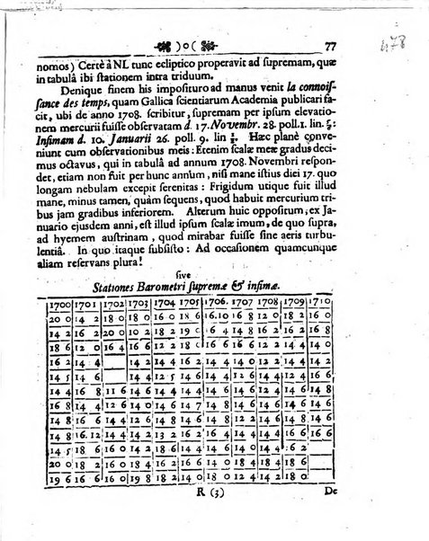 Academiae Caesareo-Leopoldinae naturae curiosorum ephemerides, sive Observationum medico.phisicarum ...