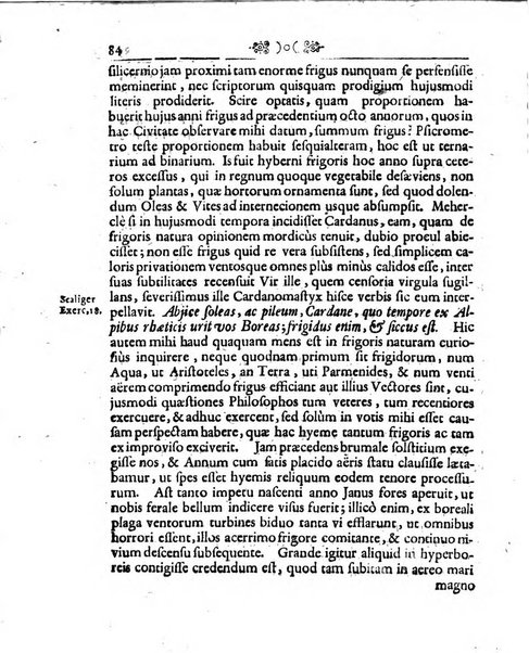 Academiae Caesareo-Leopoldinae naturae curiosorum ephemerides, sive Observationum medico.phisicarum ...