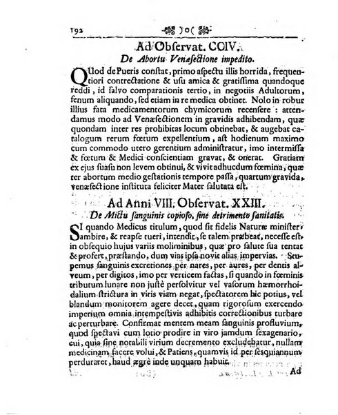 Academiae Caesareo-Leopoldinae naturae curiosorum ephemerides, sive Observationum medico.phisicarum ...