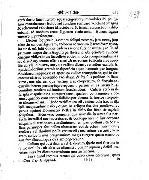 Academiae Caesareo-Leopoldinae naturae curiosorum ephemerides, sive Observationum medico.phisicarum ...