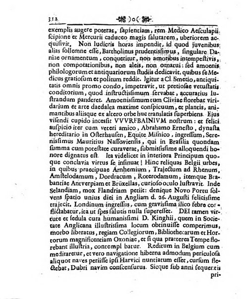 Academiae Caesareo-Leopoldinae naturae curiosorum ephemerides, sive Observationum medico.phisicarum ...