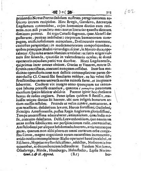 Academiae Caesareo-Leopoldinae naturae curiosorum ephemerides, sive Observationum medico.phisicarum ...