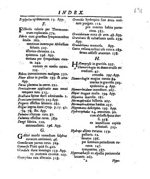 Academiae Caesareo-Leopoldinae naturae curiosorum ephemerides, sive Observationum medico.phisicarum ...