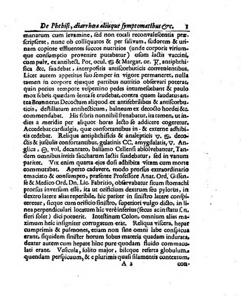 Academiae Caesareo-Leopoldinae naturae curiosorum ephemerides, sive Observationum medico.phisicarum ...