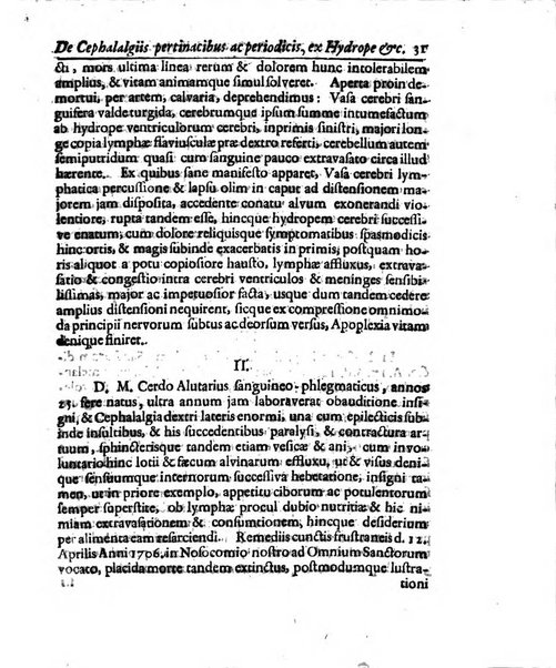 Academiae Caesareo-Leopoldinae naturae curiosorum ephemerides, sive Observationum medico.phisicarum ...