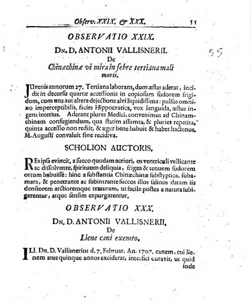 Academiae Caesareo-Leopoldinae naturae curiosorum ephemerides, sive Observationum medico.phisicarum ...