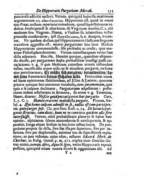 Academiae Caesareo-Leopoldinae naturae curiosorum ephemerides, sive Observationum medico.phisicarum ...