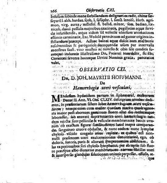 Academiae Caesareo-Leopoldinae naturae curiosorum ephemerides, sive Observationum medico.phisicarum ...