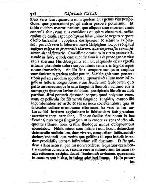 Academiae Caesareo-Leopoldinae naturae curiosorum ephemerides, sive Observationum medico.phisicarum ...