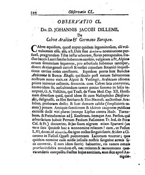 Academiae Caesareo-Leopoldinae naturae curiosorum ephemerides, sive Observationum medico.phisicarum ...