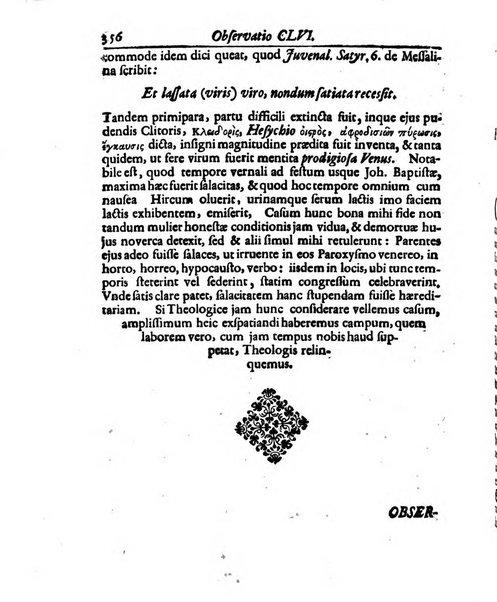 Academiae Caesareo-Leopoldinae naturae curiosorum ephemerides, sive Observationum medico.phisicarum ...