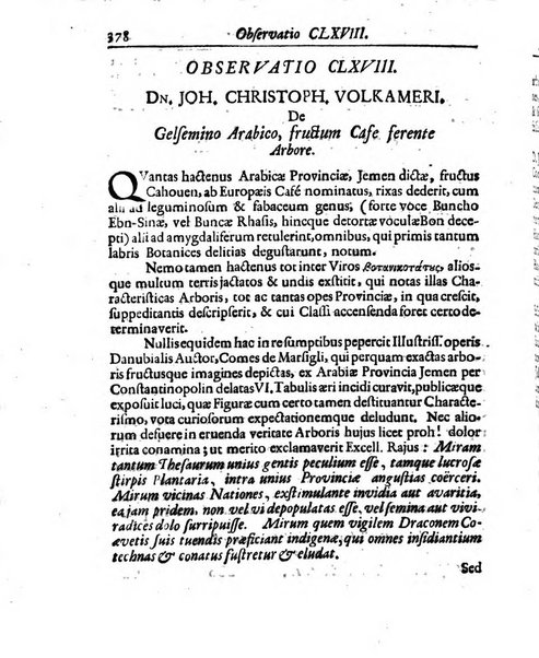 Academiae Caesareo-Leopoldinae naturae curiosorum ephemerides, sive Observationum medico.phisicarum ...