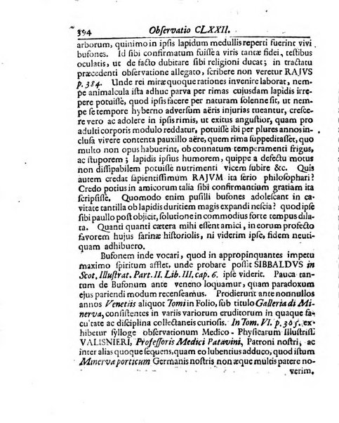 Academiae Caesareo-Leopoldinae naturae curiosorum ephemerides, sive Observationum medico.phisicarum ...