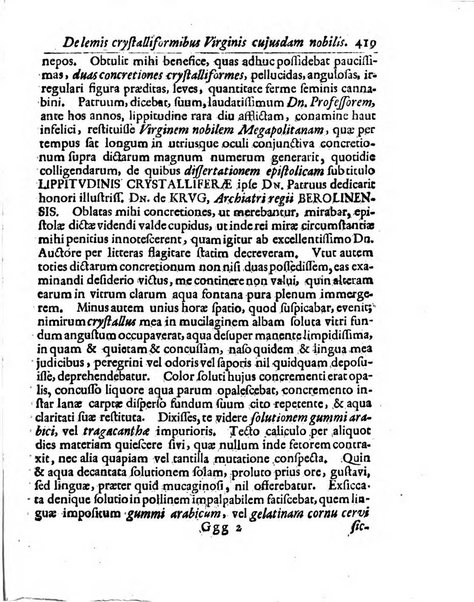 Academiae Caesareo-Leopoldinae naturae curiosorum ephemerides, sive Observationum medico.phisicarum ...