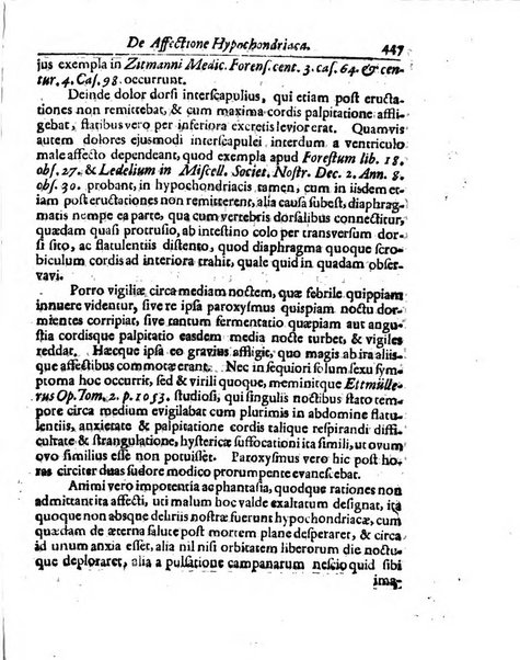 Academiae Caesareo-Leopoldinae naturae curiosorum ephemerides, sive Observationum medico.phisicarum ...