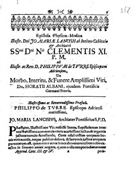 Academiae Caesareo-Leopoldinae naturae curiosorum ephemerides, sive Observationum medico.phisicarum ...