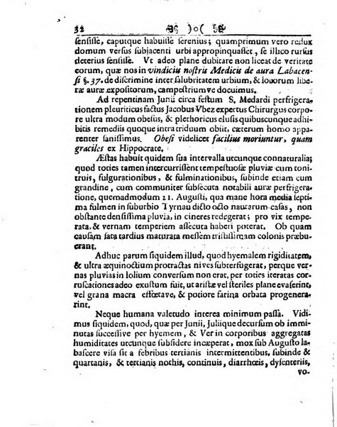 Academiae Caesareo-Leopoldinae naturae curiosorum ephemerides, sive Observationum medico.phisicarum ...