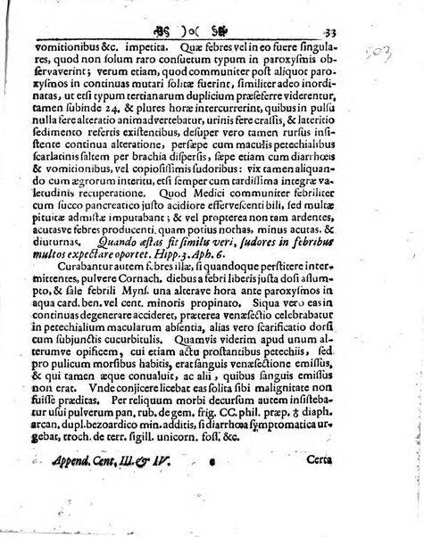 Academiae Caesareo-Leopoldinae naturae curiosorum ephemerides, sive Observationum medico.phisicarum ...