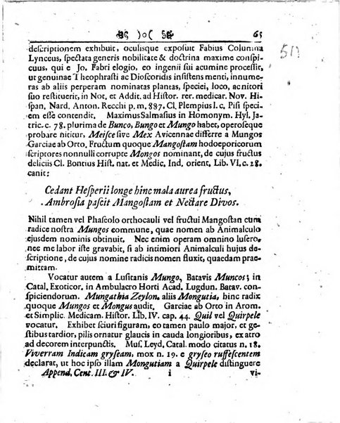 Academiae Caesareo-Leopoldinae naturae curiosorum ephemerides, sive Observationum medico.phisicarum ...