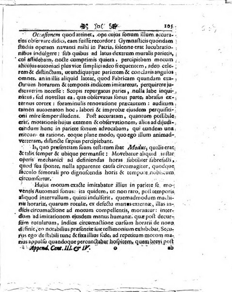 Academiae Caesareo-Leopoldinae naturae curiosorum ephemerides, sive Observationum medico.phisicarum ...