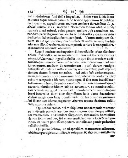 Academiae Caesareo-Leopoldinae naturae curiosorum ephemerides, sive Observationum medico.phisicarum ...