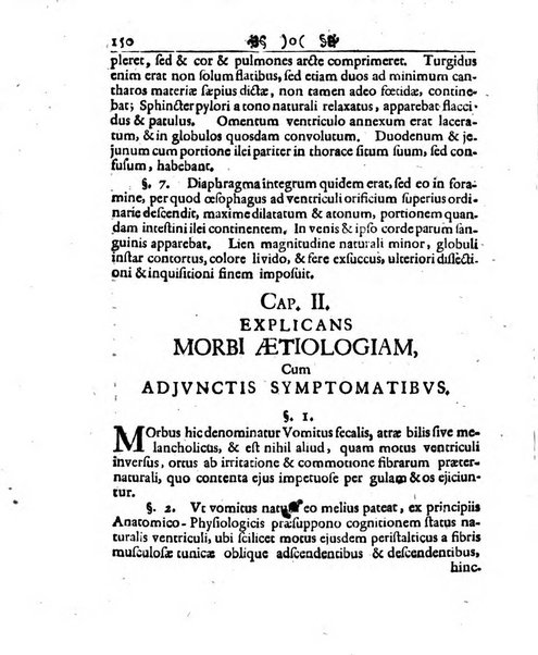 Academiae Caesareo-Leopoldinae naturae curiosorum ephemerides, sive Observationum medico.phisicarum ...