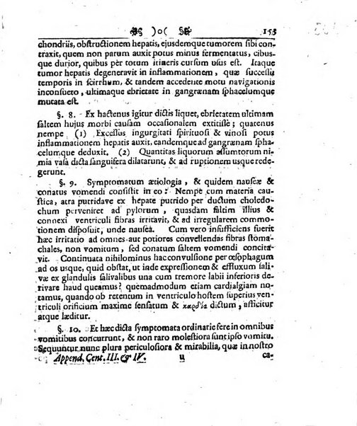 Academiae Caesareo-Leopoldinae naturae curiosorum ephemerides, sive Observationum medico.phisicarum ...