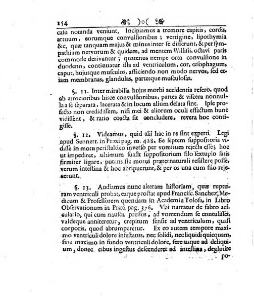 Academiae Caesareo-Leopoldinae naturae curiosorum ephemerides, sive Observationum medico.phisicarum ...