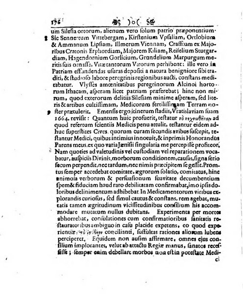 Academiae Caesareo-Leopoldinae naturae curiosorum ephemerides, sive Observationum medico.phisicarum ...