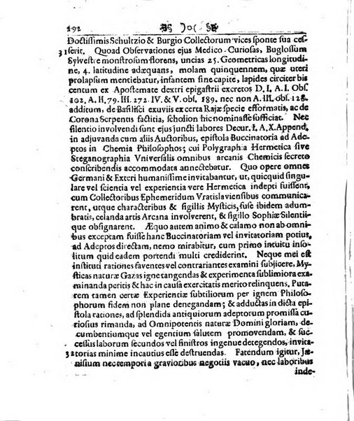 Academiae Caesareo-Leopoldinae naturae curiosorum ephemerides, sive Observationum medico.phisicarum ...