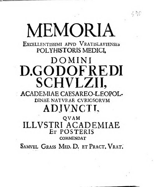 Academiae Caesareo-Leopoldinae naturae curiosorum ephemerides, sive Observationum medico.phisicarum ...