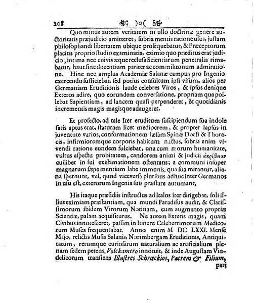 Academiae Caesareo-Leopoldinae naturae curiosorum ephemerides, sive Observationum medico.phisicarum ...