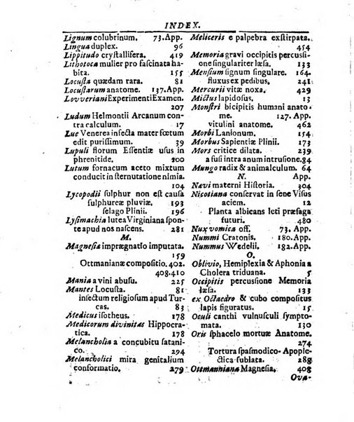 Academiae Caesareo-Leopoldinae naturae curiosorum ephemerides, sive Observationum medico.phisicarum ...