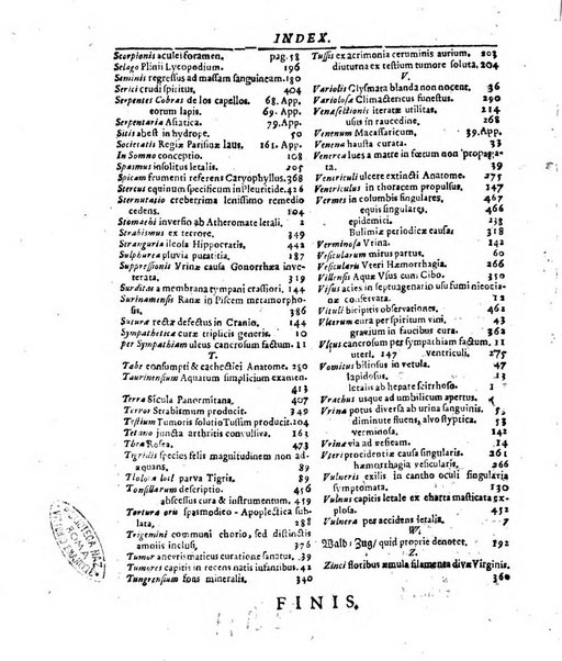 Academiae Caesareo-Leopoldinae naturae curiosorum ephemerides, sive Observationum medico.phisicarum ...