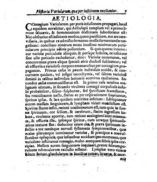 Academiae Caesareo-Leopoldinae naturae curiosorum ephemerides, sive Observationum medico.phisicarum ...