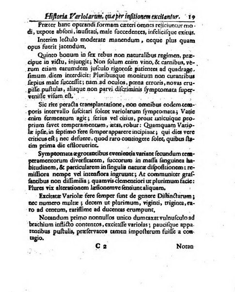 Academiae Caesareo-Leopoldinae naturae curiosorum ephemerides, sive Observationum medico.phisicarum ...