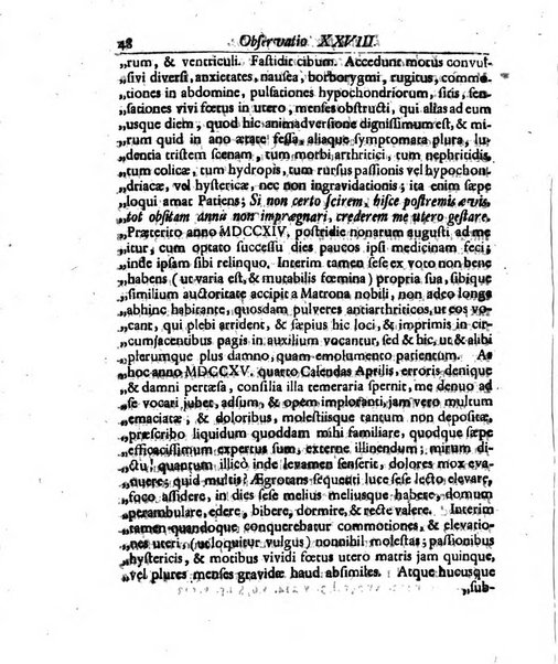 Academiae Caesareo-Leopoldinae naturae curiosorum ephemerides, sive Observationum medico.phisicarum ...