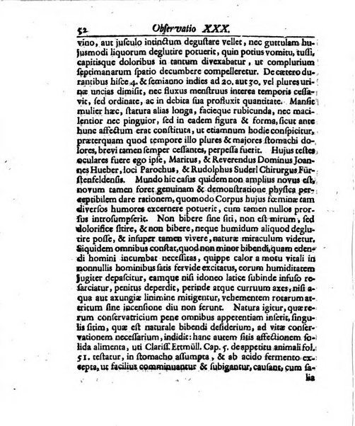 Academiae Caesareo-Leopoldinae naturae curiosorum ephemerides, sive Observationum medico.phisicarum ...