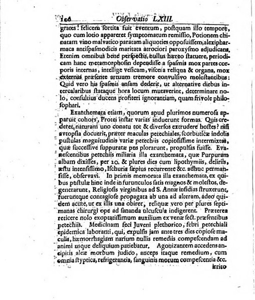 Academiae Caesareo-Leopoldinae naturae curiosorum ephemerides, sive Observationum medico.phisicarum ...