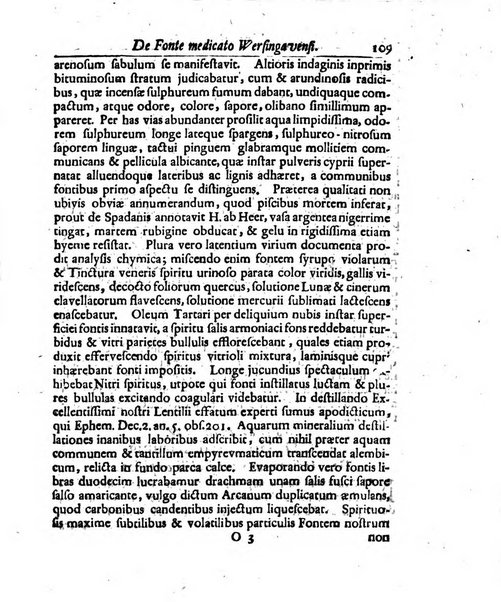 Academiae Caesareo-Leopoldinae naturae curiosorum ephemerides, sive Observationum medico.phisicarum ...