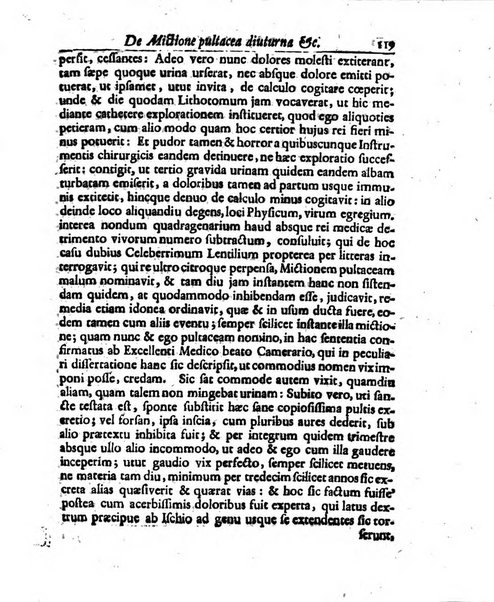 Academiae Caesareo-Leopoldinae naturae curiosorum ephemerides, sive Observationum medico.phisicarum ...