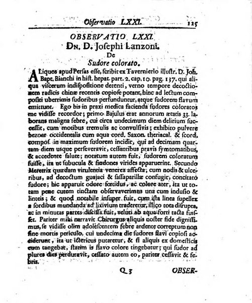 Academiae Caesareo-Leopoldinae naturae curiosorum ephemerides, sive Observationum medico.phisicarum ...