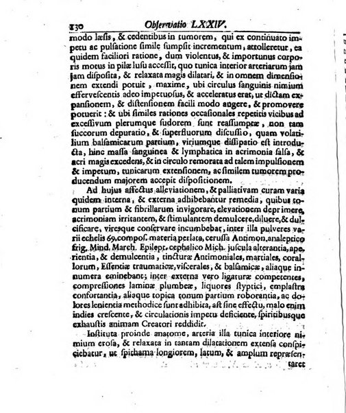 Academiae Caesareo-Leopoldinae naturae curiosorum ephemerides, sive Observationum medico.phisicarum ...