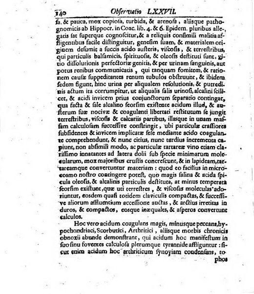 Academiae Caesareo-Leopoldinae naturae curiosorum ephemerides, sive Observationum medico.phisicarum ...