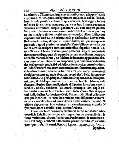 Academiae Caesareo-Leopoldinae naturae curiosorum ephemerides, sive Observationum medico.phisicarum ...