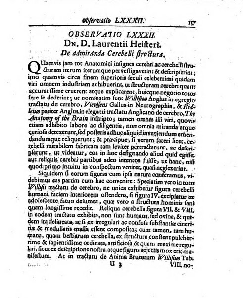 Academiae Caesareo-Leopoldinae naturae curiosorum ephemerides, sive Observationum medico.phisicarum ...