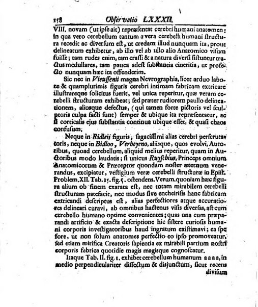 Academiae Caesareo-Leopoldinae naturae curiosorum ephemerides, sive Observationum medico.phisicarum ...