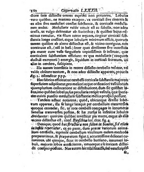 Academiae Caesareo-Leopoldinae naturae curiosorum ephemerides, sive Observationum medico.phisicarum ...