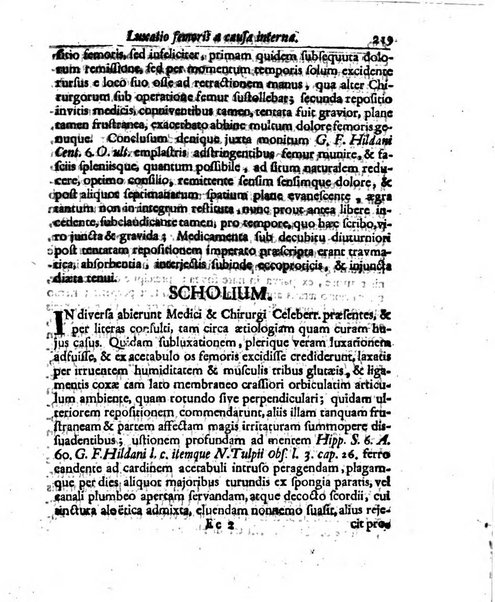 Academiae Caesareo-Leopoldinae naturae curiosorum ephemerides, sive Observationum medico.phisicarum ...