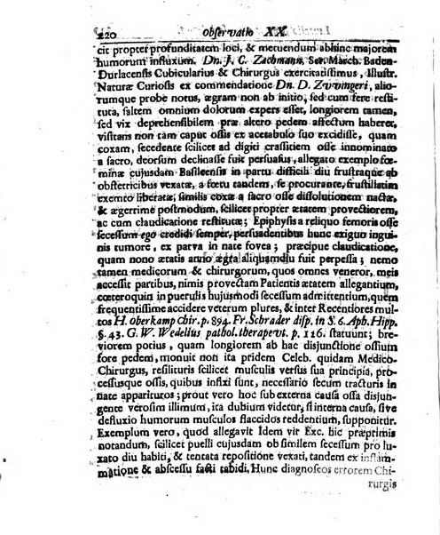 Academiae Caesareo-Leopoldinae naturae curiosorum ephemerides, sive Observationum medico.phisicarum ...